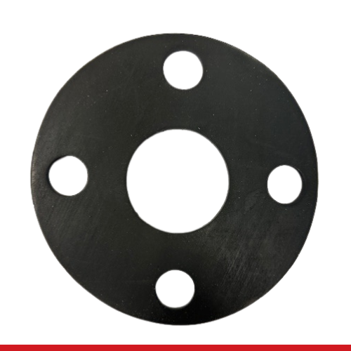 G-M-F18N 4" 150# 1/8" Full Face Neoprene  ASME B16.2 and ASME B16.47